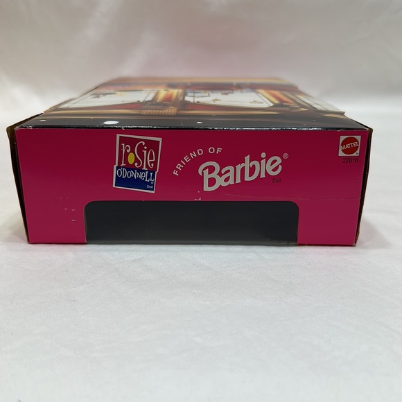 Rosie O’Donnell Barbie - Picture 5 of 6